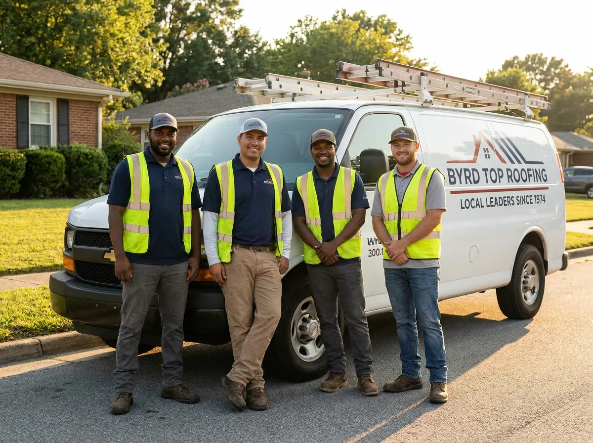 Roofing company in Oto, IA